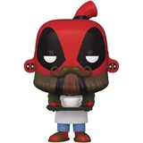 Barista Deadpool