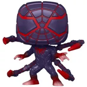 Miles Morales (Programmable Matter Suit)
