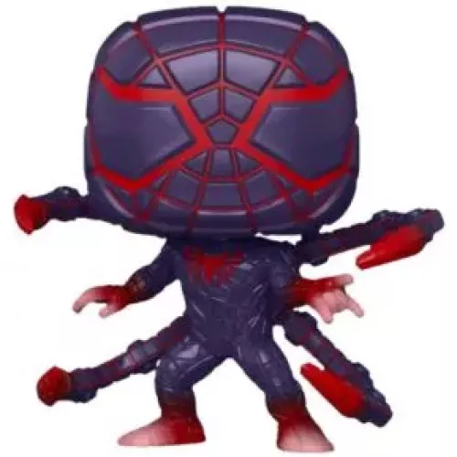 Funko Pop! Miles Morales (Programmable Matter Suit) #775
