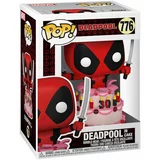 Deadpool in Cake