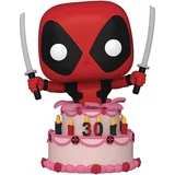 Deadpool in Cake