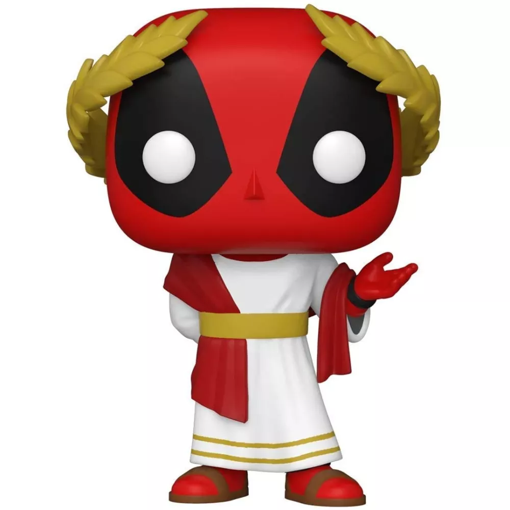 Roman Senator Deadpool