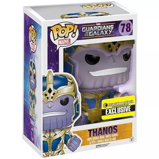 Thanos Box