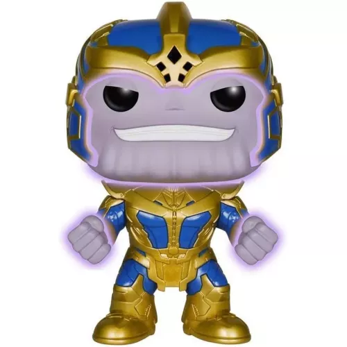 Funko Pop! Thanos #78 6 Inch Glows in the Dark Marvel Guardians of the Galaxy