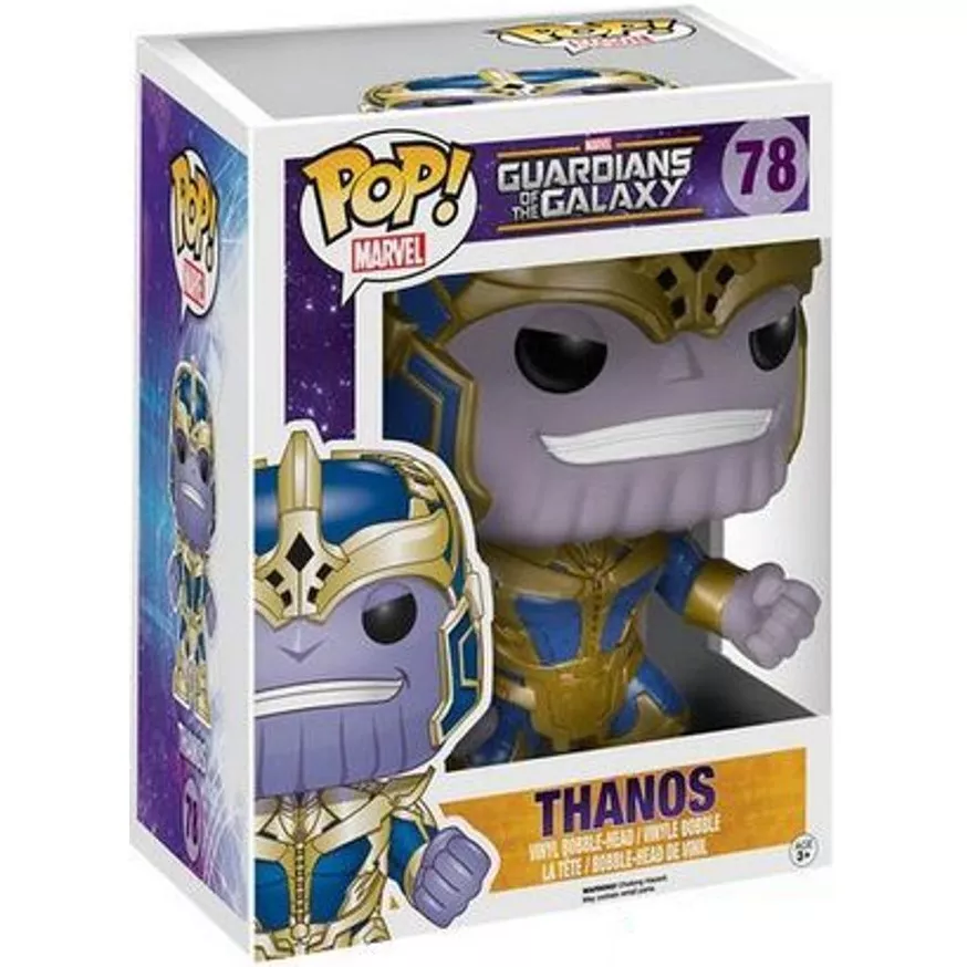 Thanos Box