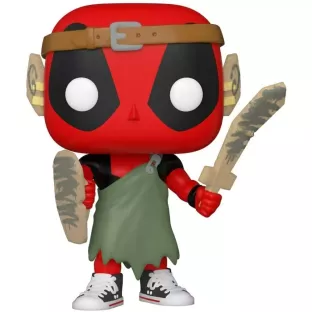 Larp Deadpool