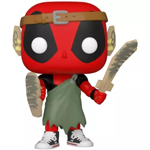 Funko Pop! Larp Deadpool #780 Marvel Vinyl Figure