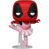 Ballerina Deadpool