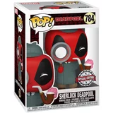 Sherlock Deadpool