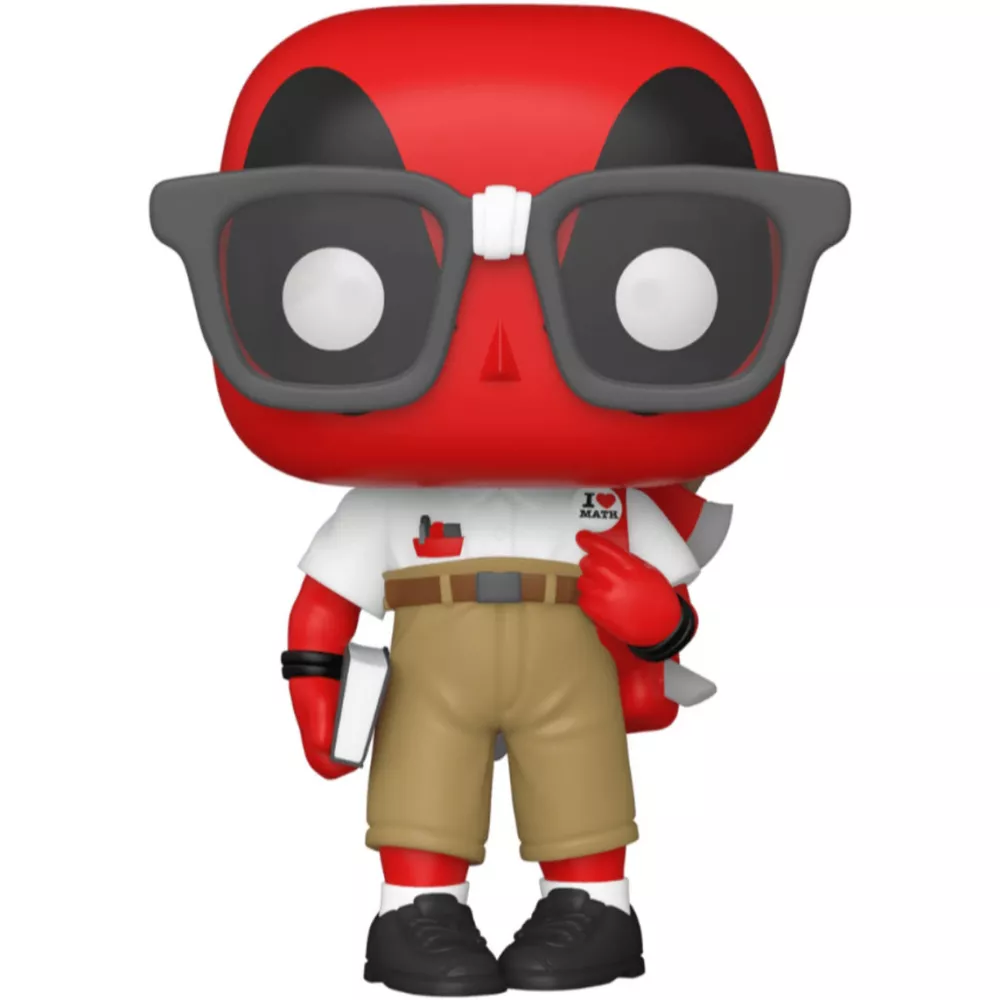 Nerd Deadpool