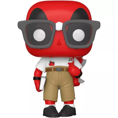 Nerd Deadpool