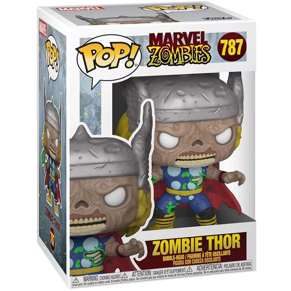 Zombie Thor Box