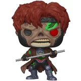 #788  Zombie Gambit - Collectible Figure