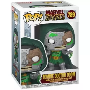 Zombie Doctor Doom
