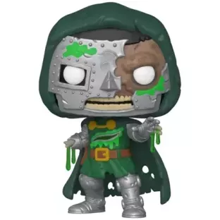 Zombie Doctor Doom