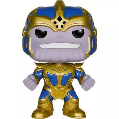 Funko Pop! Thanos #78 6 Inch Marvel Guardians of the Galaxy