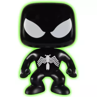 Black Suit Spider-Man
