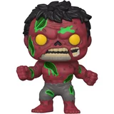 Zombie Red Hulk