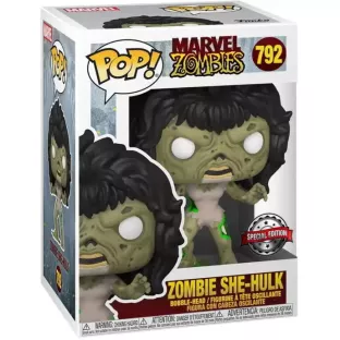 Zombie She-Hulk