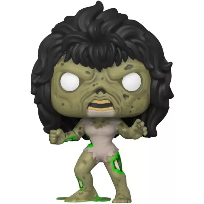Zombie She-Hulk