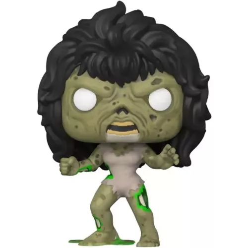 Zombie She-Hulk