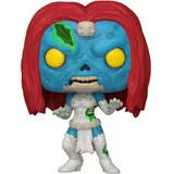#795  Zombie Mystique - Collectible Figure