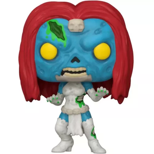 Funko Pop! Zombie Mystique #795 Marvel Zombies Vinyl Figure
