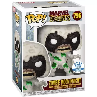 Zombie Moon Knight