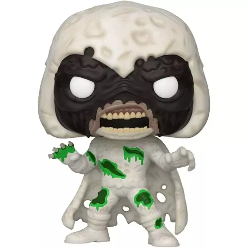 Funko Pop! Zombie Moon Knight #796 Marvel Zombies Vinyl Figure