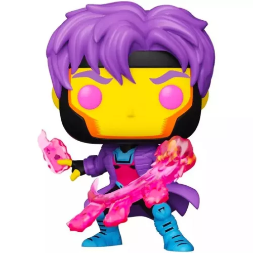 Funko Pop! Gambit #798 Blacklight Marvel Vinyl Figure