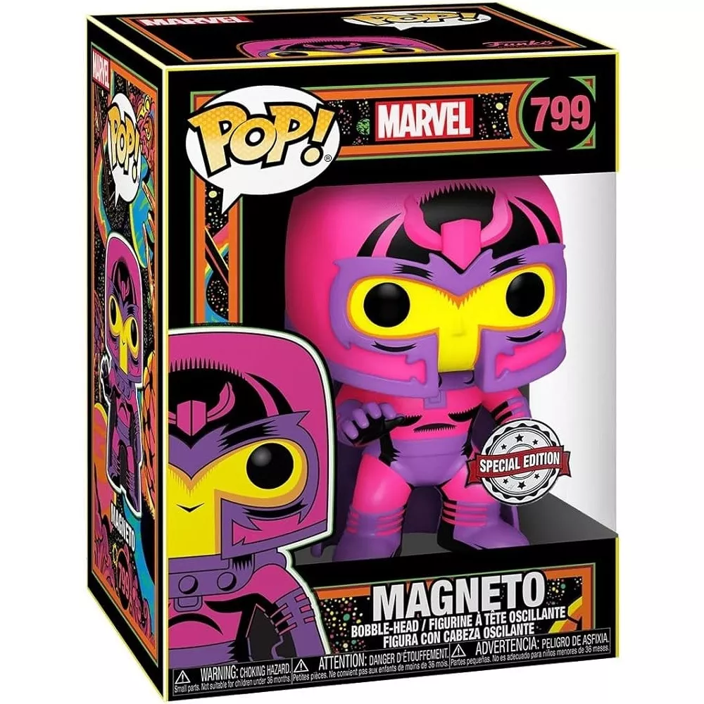 Magneto Box