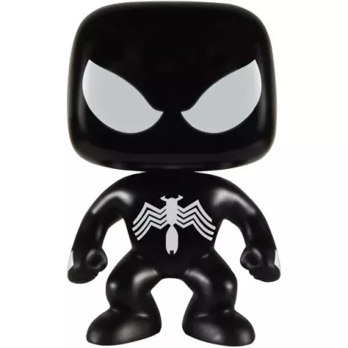 Funko Pop! Black Suit Spider-Man #79 Marvel Spider-Man