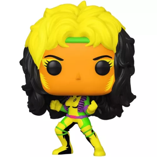 Funko Pop! Rogue #800 Blacklight Marvel Vinyl Figure