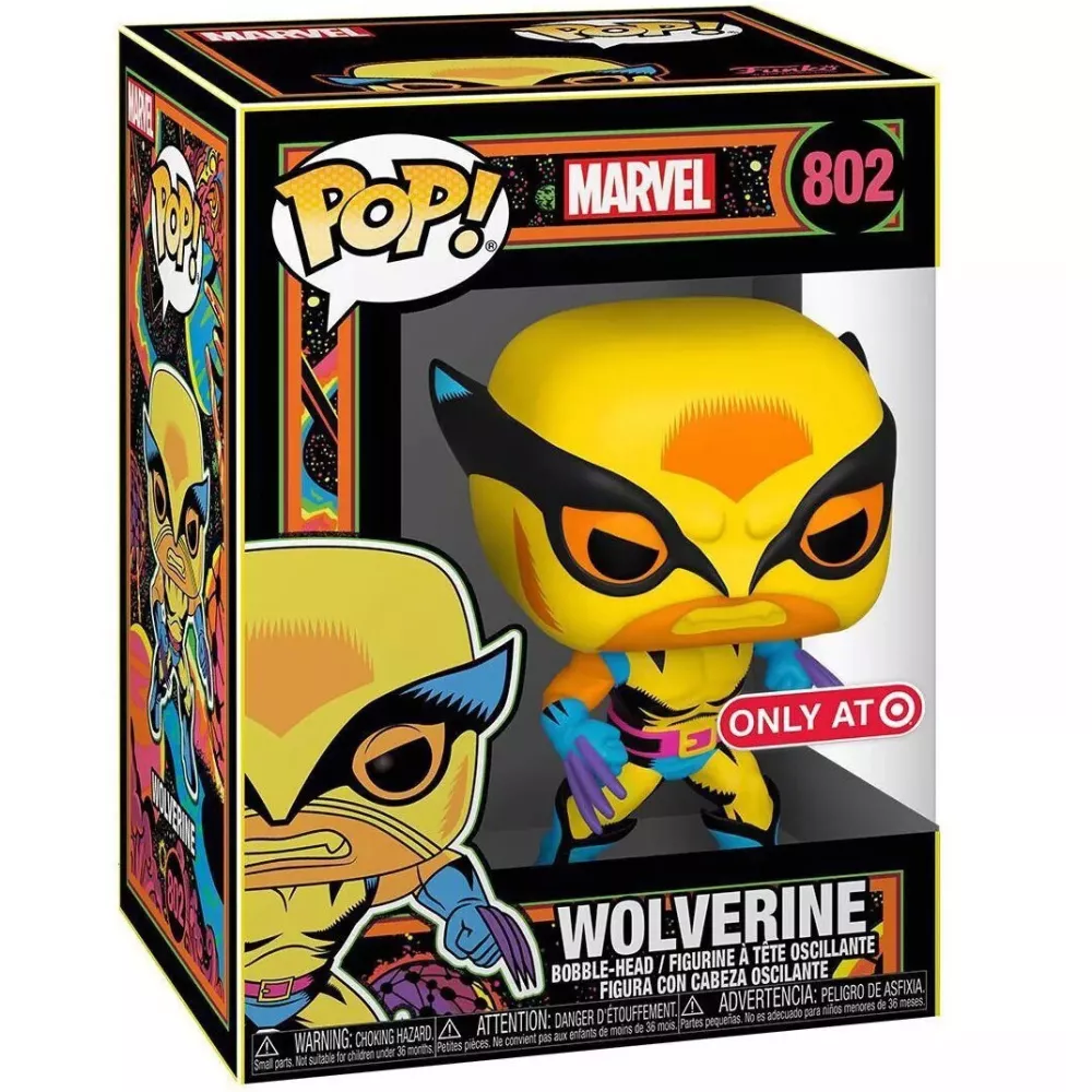 Wolverine Box