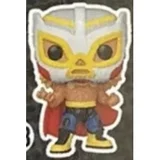 #803  El Gran Mazo - Collectible Figure