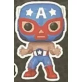 El Leyenda Americana Box