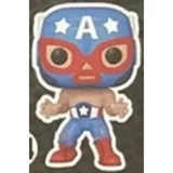 #804  El Leyenda Americana - Collectible Figure