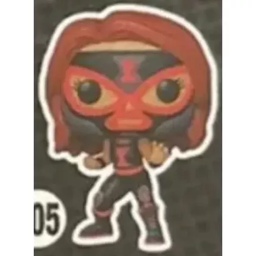 Funko Pop! La Picadura Letal #805 Unreleased Marvel Lucha Libre Edition Box