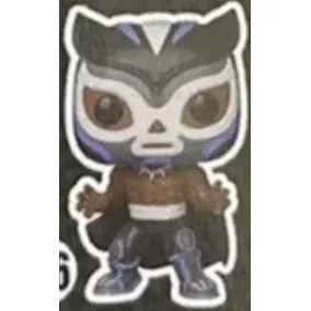 El Garras de Vibranium Box