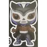 #806  El Garras de Vibranium - Collectible Figure