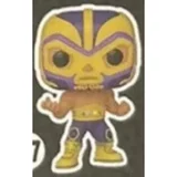 #807  El Terror Purpura - Collectible Figure