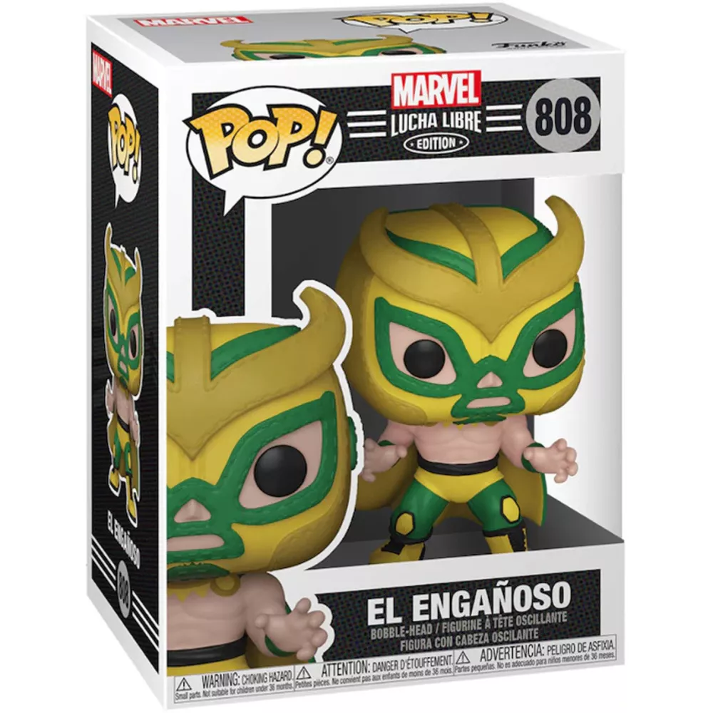 El Enganoso Box