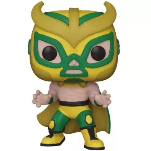 Funko Pop! El Enganoso #808 Marvel Lucha Libre Edition