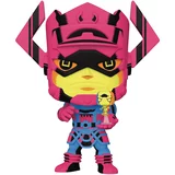 Galactus with Silver Surfer