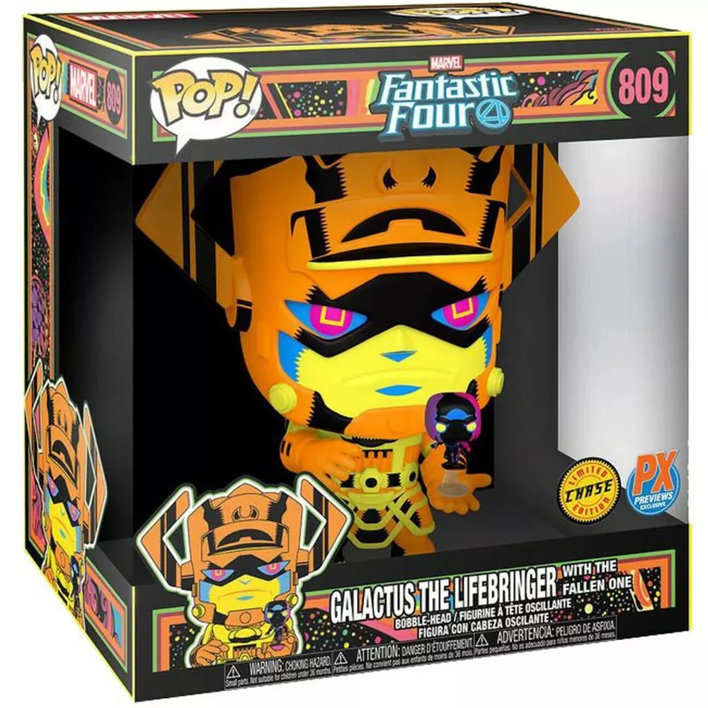 Galactus the Lifebringer Box
