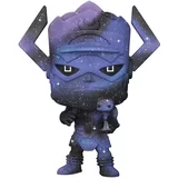 #809  Galactus with Silver Surfer - Collectible Figure