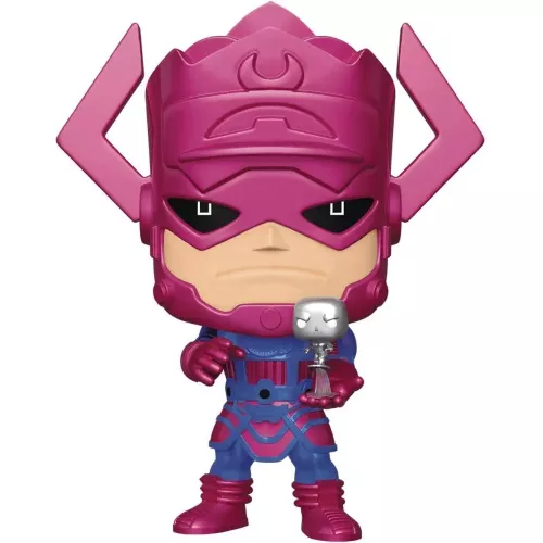 Funko Pop! Galactus with Silver Surfer #809 10 Inch
