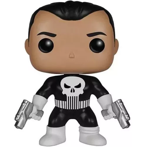 Funko Pop! Punisher #80 Marvel Vinyl Figure