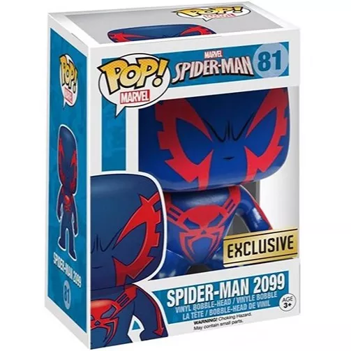 Spider-Man 2099 Box