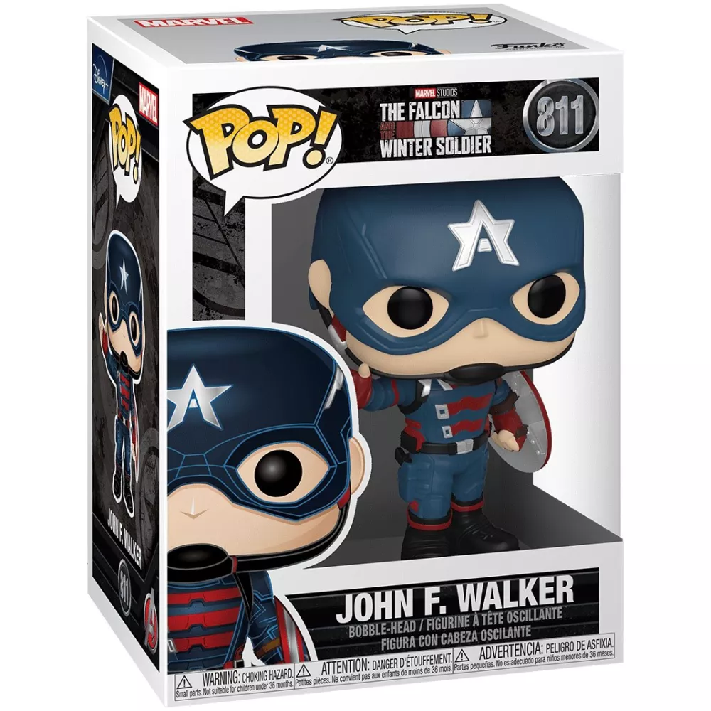 John F. Walker Box